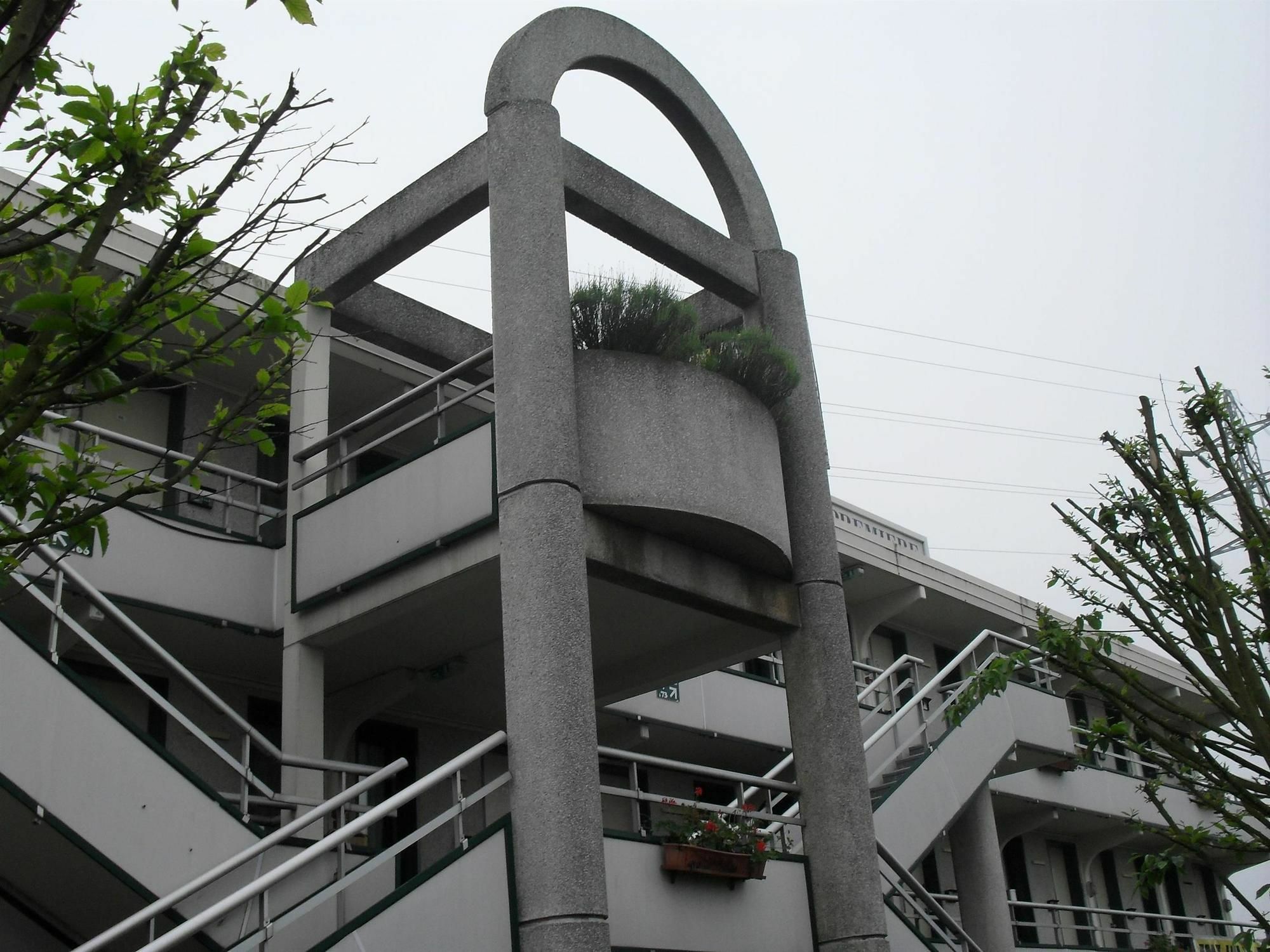 Premiere Classe Liege / Luik Exterior foto