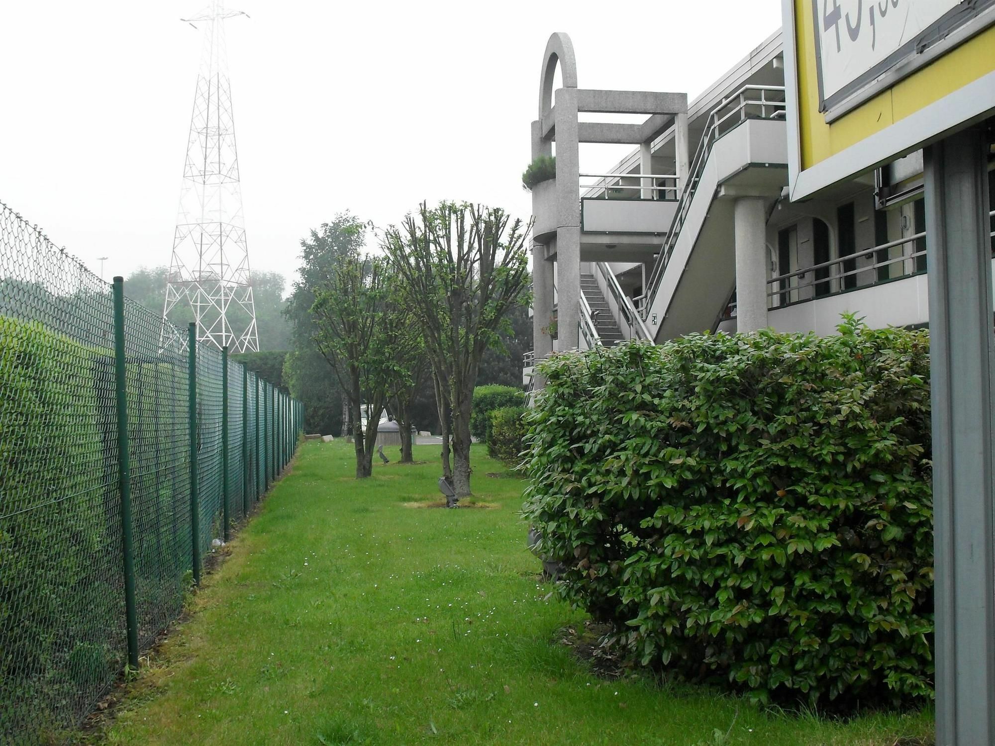 Premiere Classe Liege / Luik Exterior foto